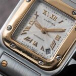 Cartier Santos Galbée 2423