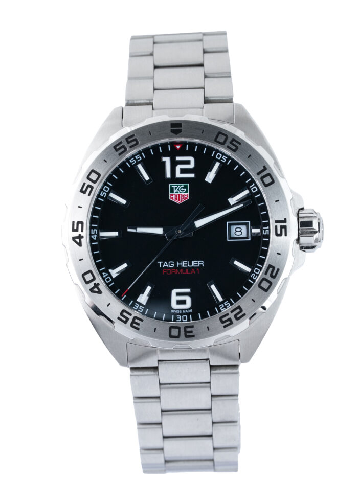 Tag Heuer Formula 1 WAZ1112 2016