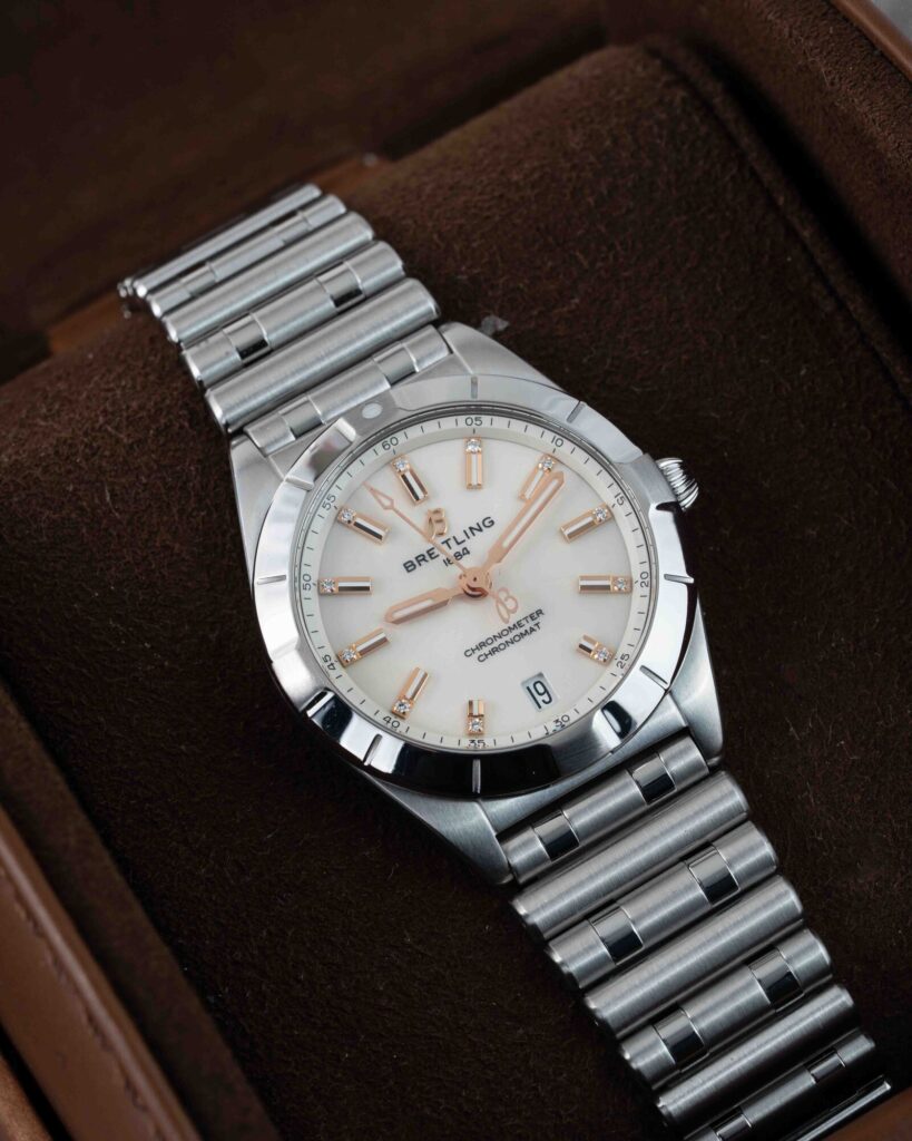 Breitling Chronomat A77310 2021