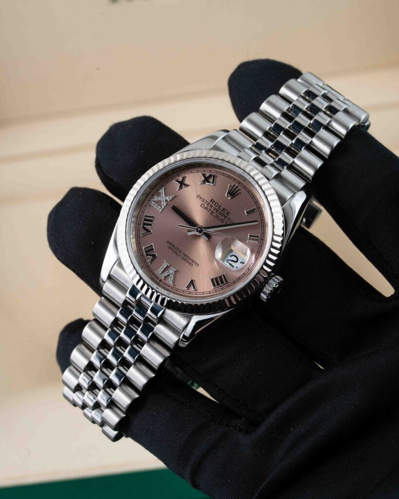 Rolex Datejust 126234 2020