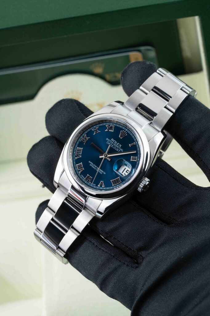 Rolex Datejust 116200 2014