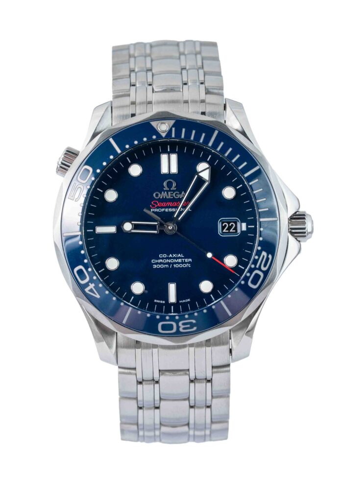 Omega Seamaster 212.30.41.20.03.001 2016