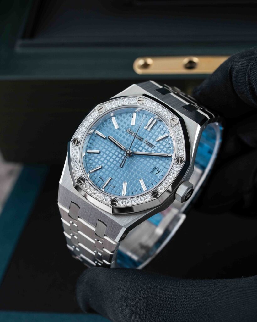 Audemars Piguet Royal Oak 15551ST.ZZ.1356ST.04 2025