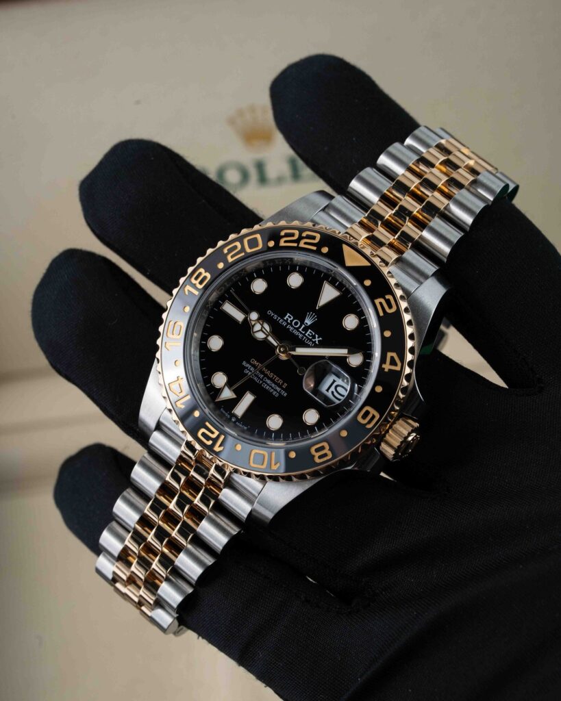 Rolex GMT-Master II 126713GRNR 2025
