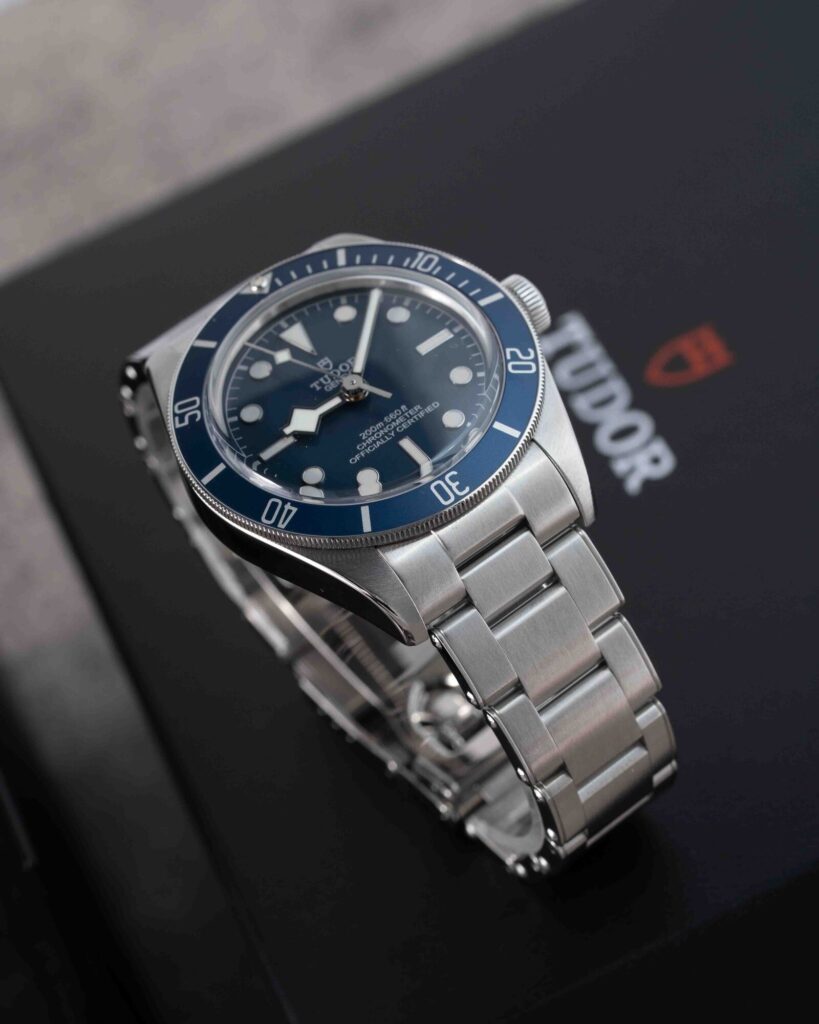 Tudor Black Bay Fifty-Eight 79030B 2025