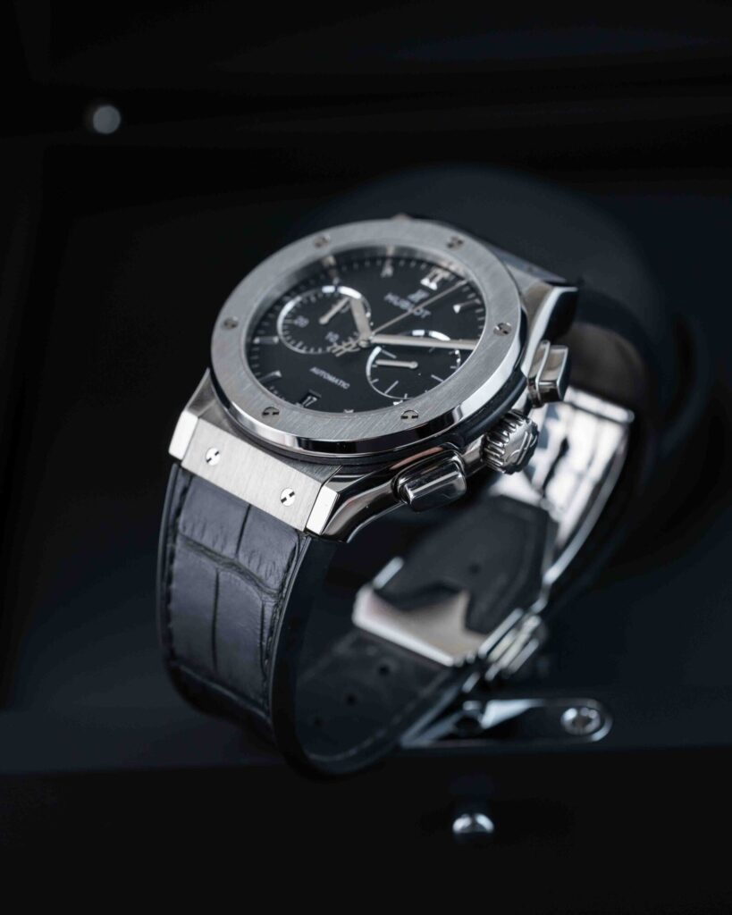 Hublot Classic Fusion Chronograph 541.NX.7070.RX 2022