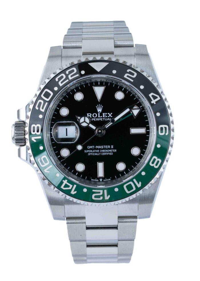Rolex GMT-Master II 126720VTNR 2025