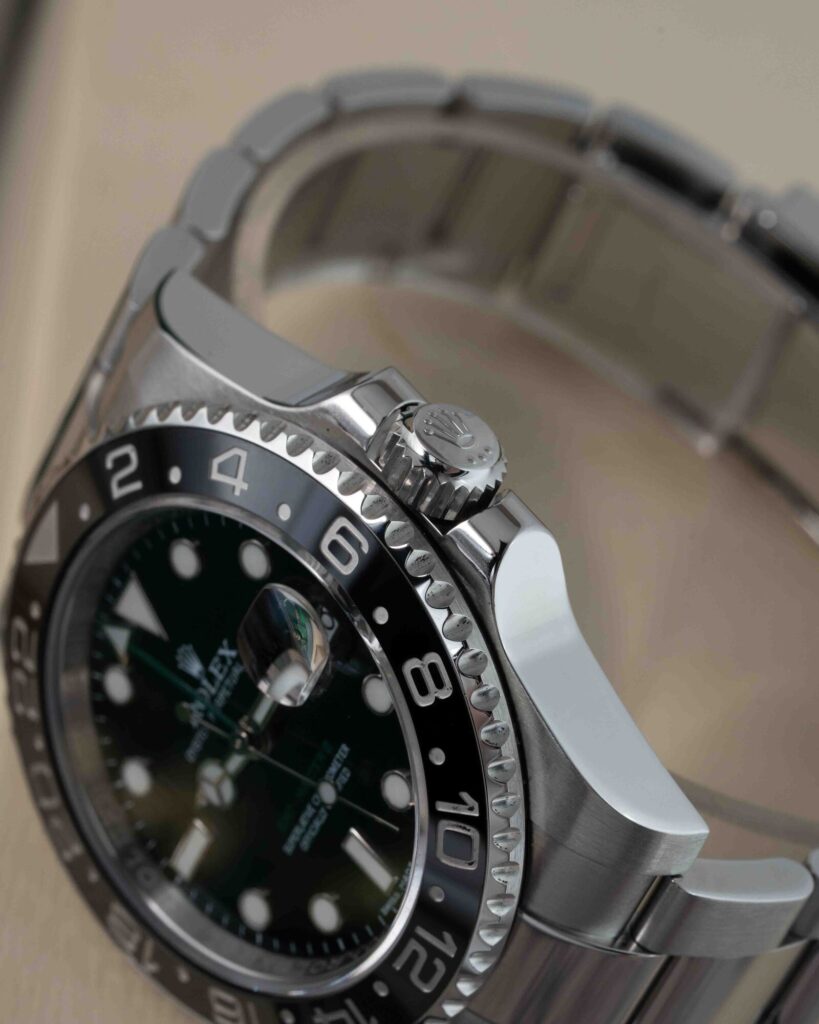 Rolex GMT-Master II 116710LN 2016