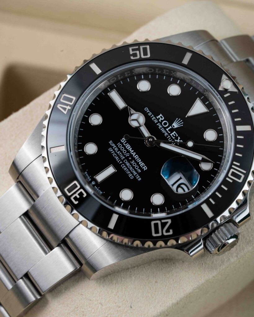 Rolex Submariner 126610LN 2025