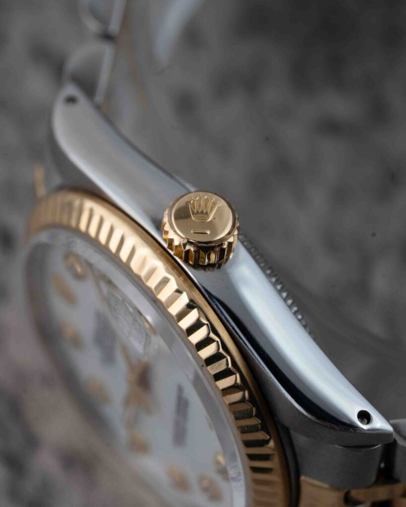 Rolex Datejust 68273 1990