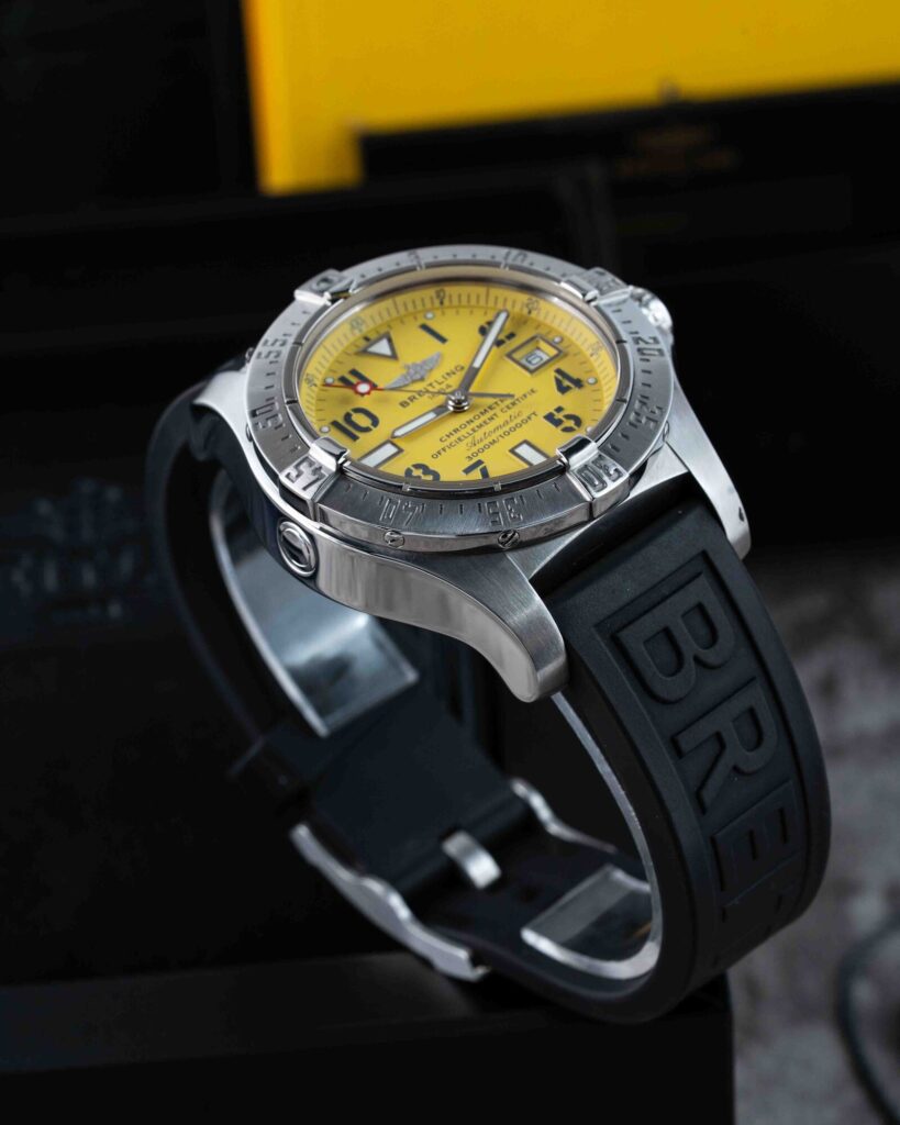 Breitling Avenger Seawolf A17330 2012