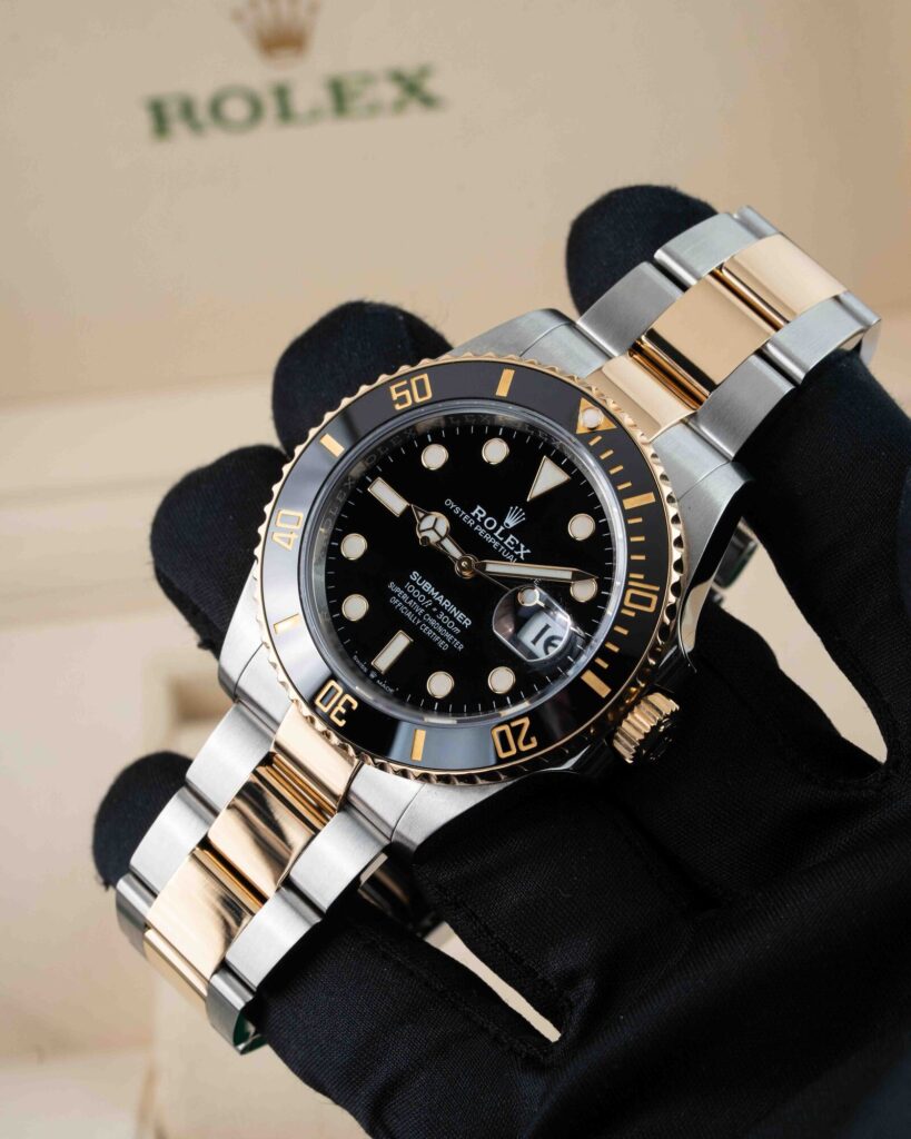 Rolex Submariner 126613LN 2023