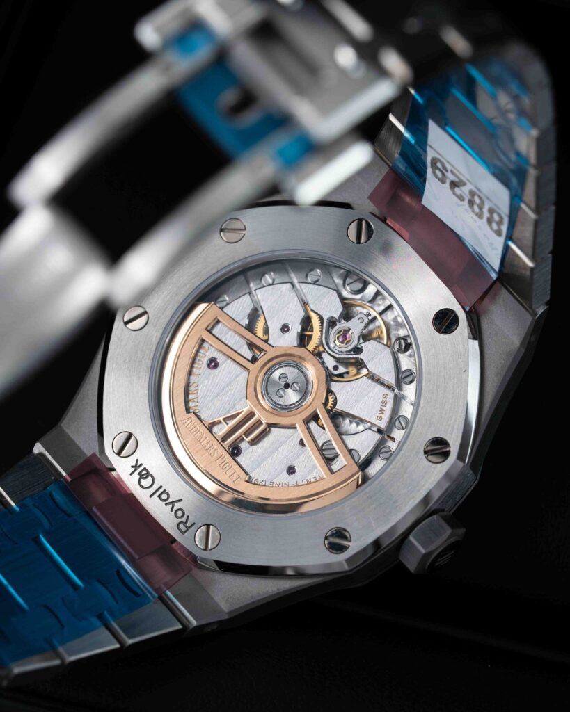 Audemars Piguet Royal Oak 15551ST.ZZ.1356ST.04 2025