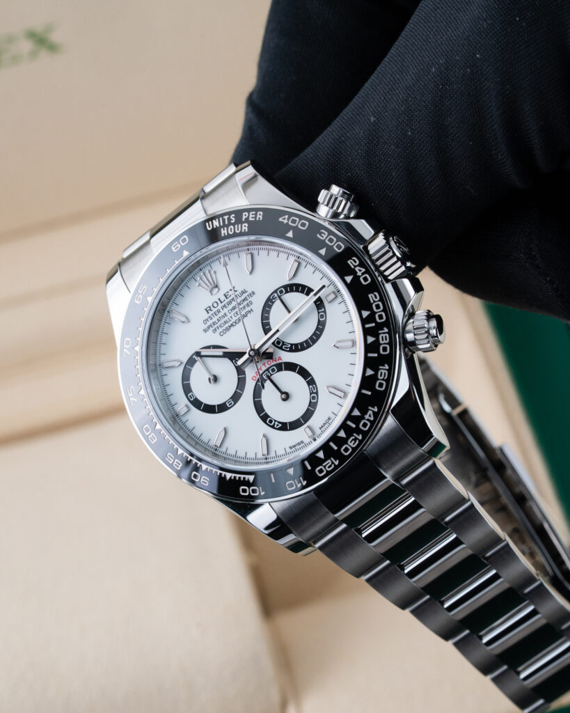 Rolex Daytona 126500LN 2024