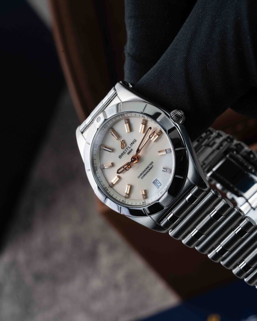 Breitling Chronomat A77310 2021