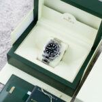 Rolex GMT-Master II 116710LN 2010