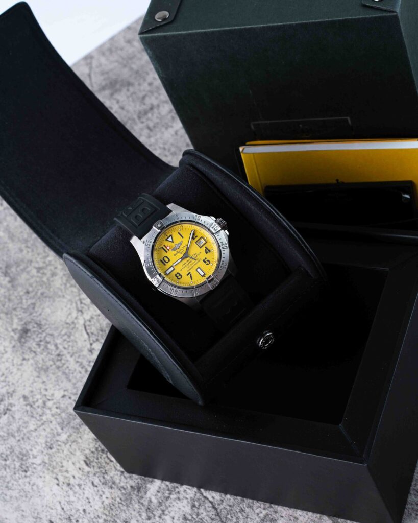 Breitling Avenger Seawolf A17330 2012