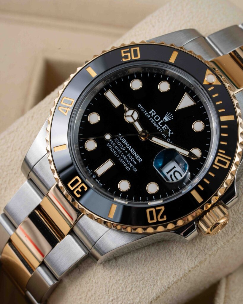 Rolex Submariner 126613LN 2024