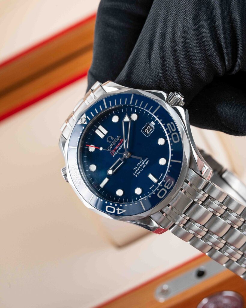 Omega Seamaster 212.30.41.20.03.001 2016