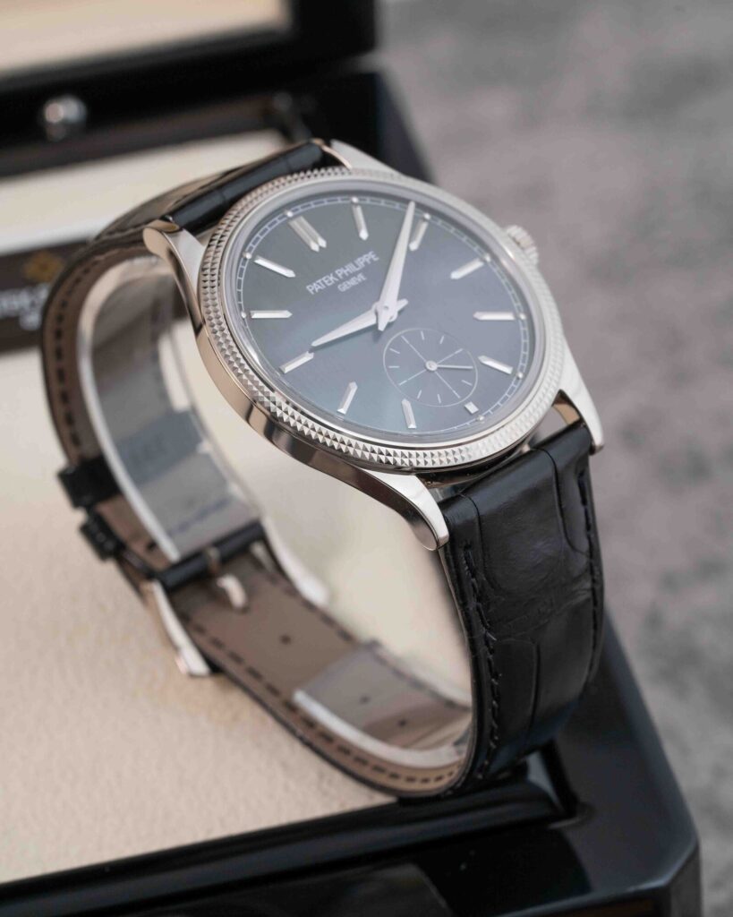 Patek Philippe Calatrava 6119G-001 2024