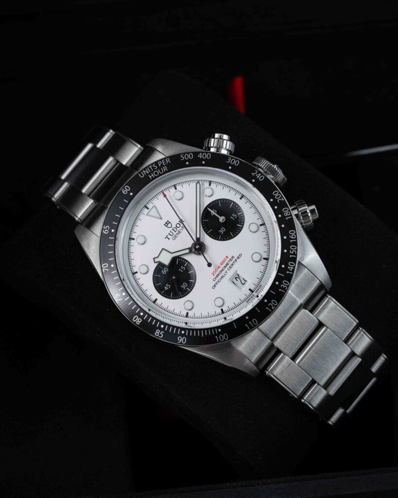 Tudor Black Bay Chronograph 79360N 2022