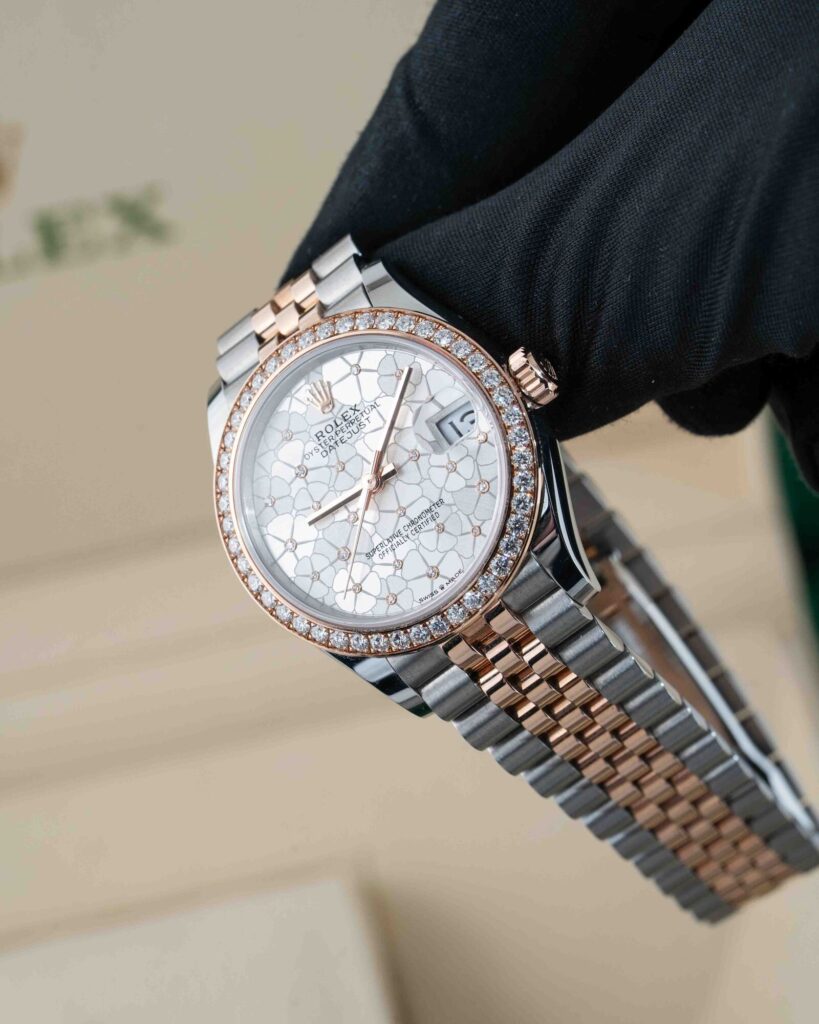 Rolex Datejust 278381RBR 2022