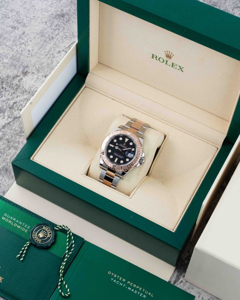 Rolex Yacht-Master 126621 2020
