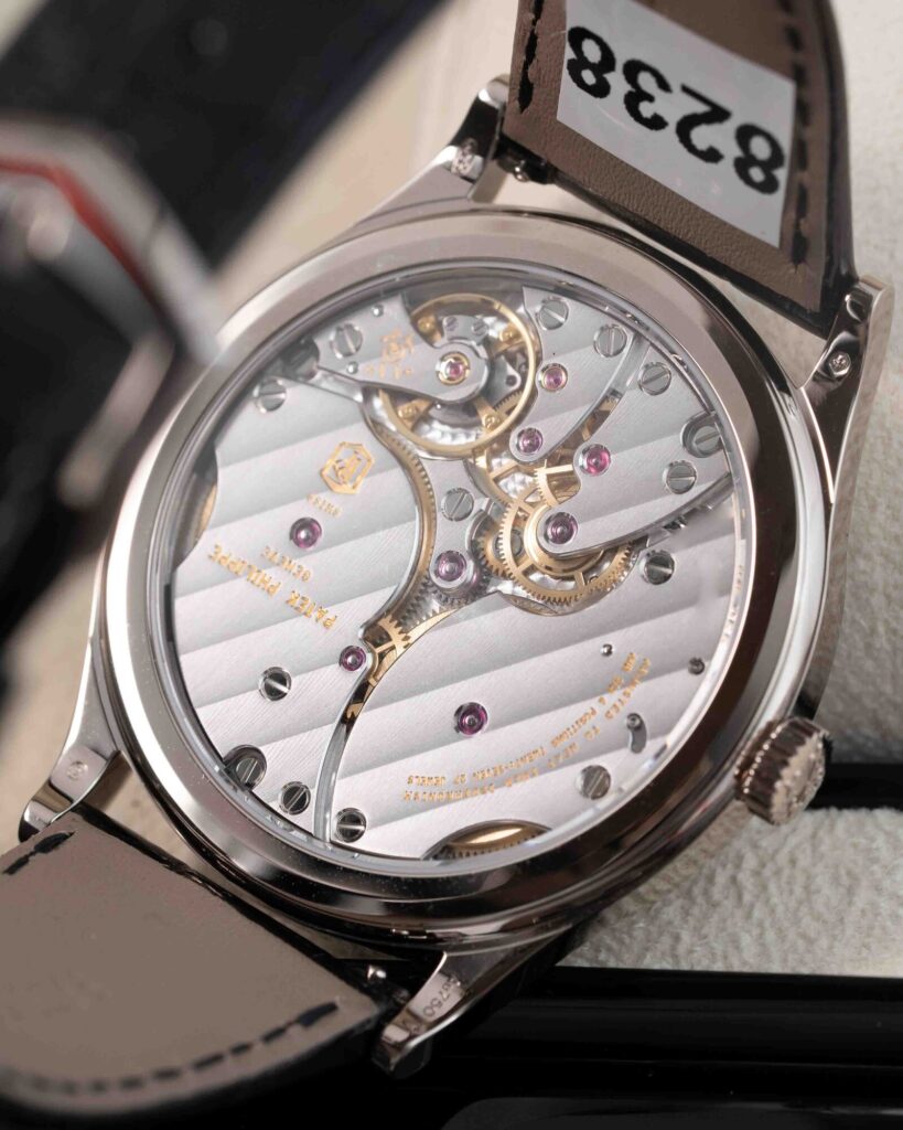 Patek Philippe Calatrava 6119G-001 2024