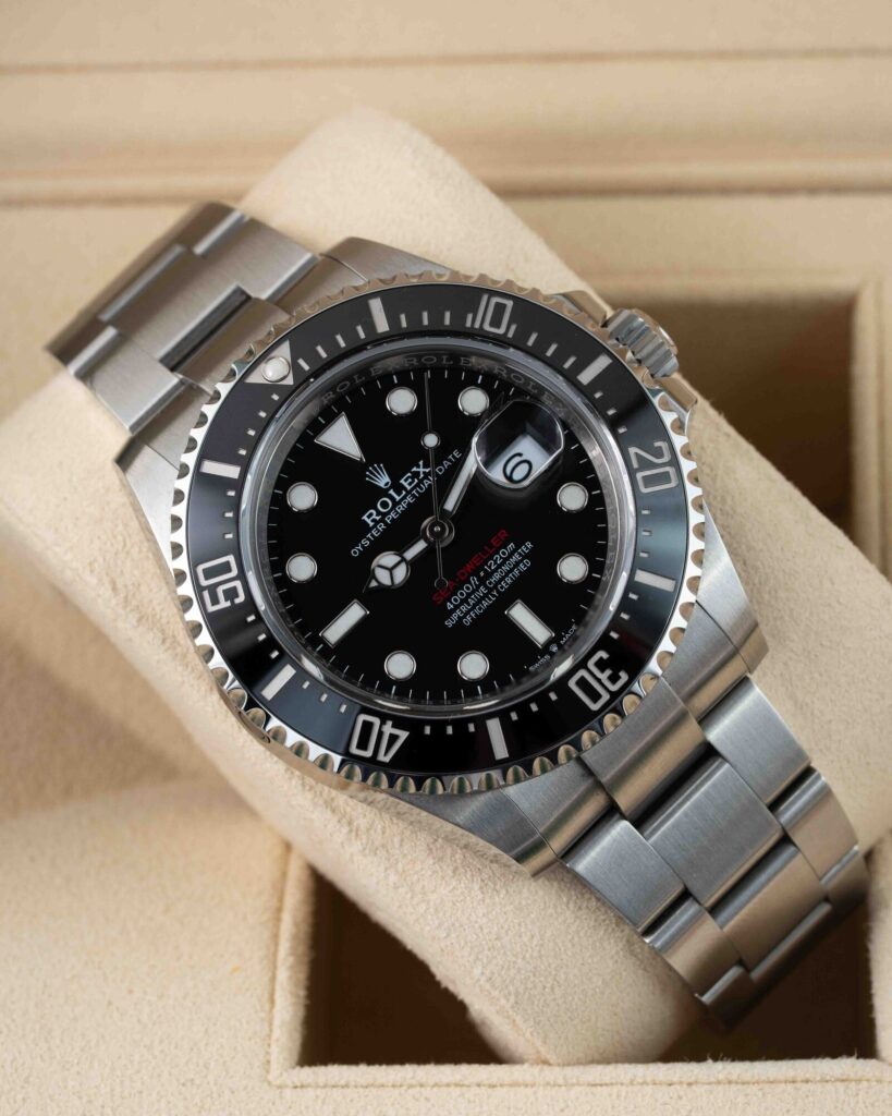 Rolex Sea-Dweller 126600 2019