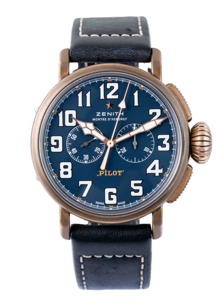 ZENITH Pilot Type 20 Chronograph Extra Special 29.2430.4069/57.C808 2023