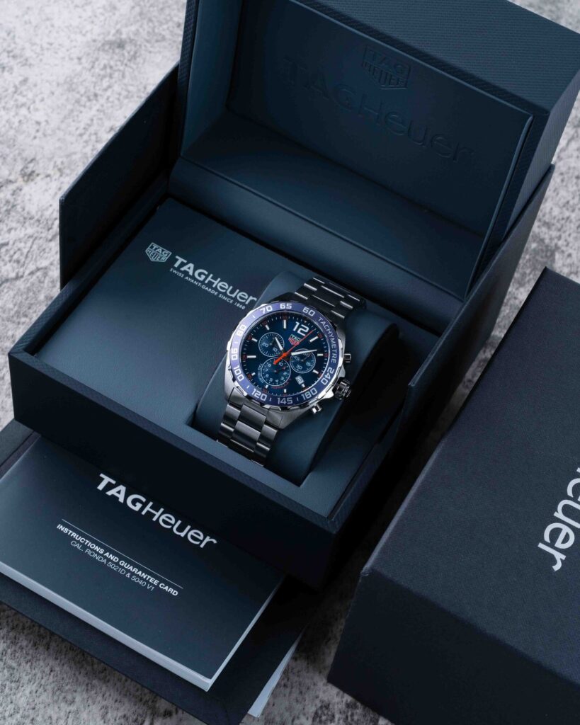Tag Heuer Formula 1 CAZ1014 2024