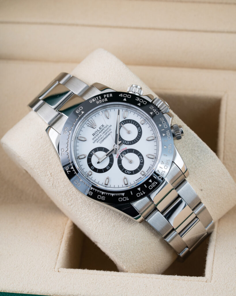 Rolex Daytona 116500LN 2021