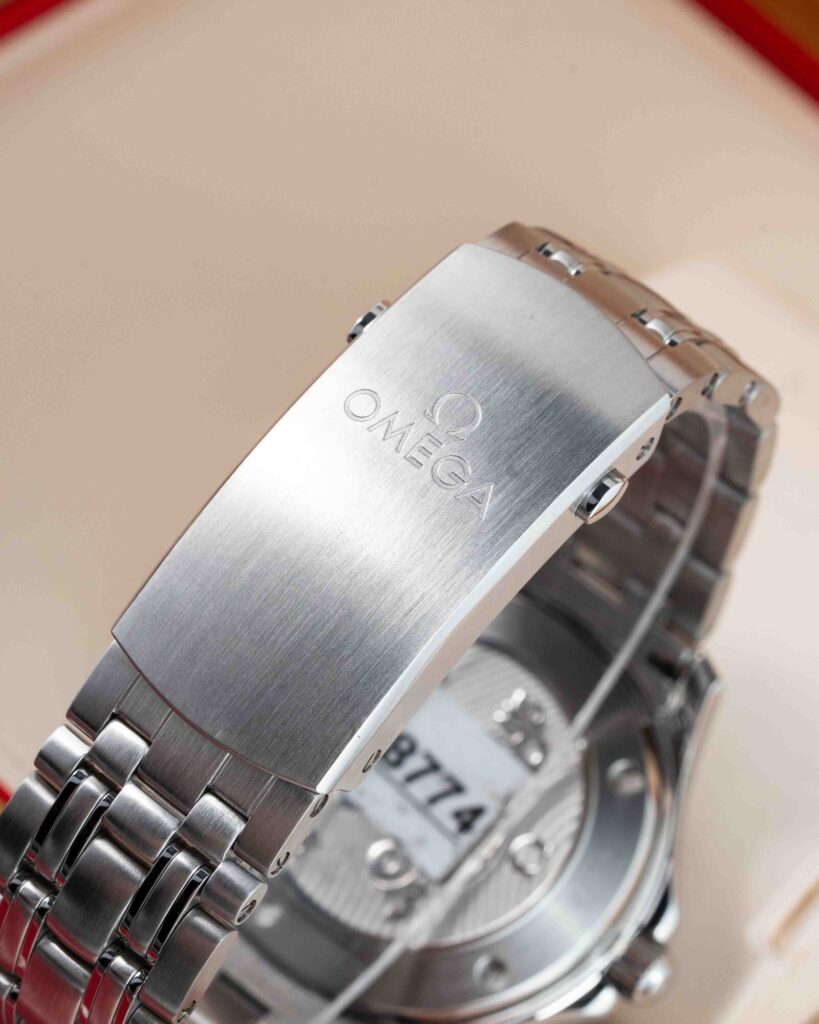 Omega Seamaster 212.30.41.20.03.001 2016