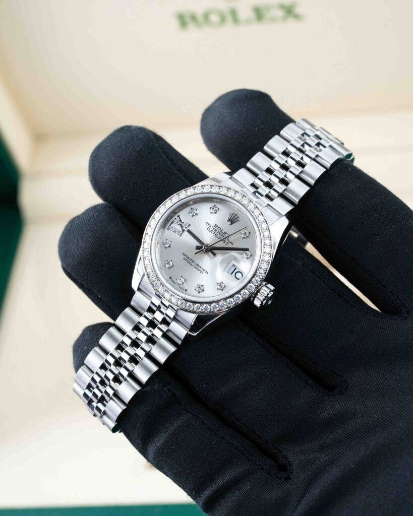 Rolex Datejust 279384RBR 2021