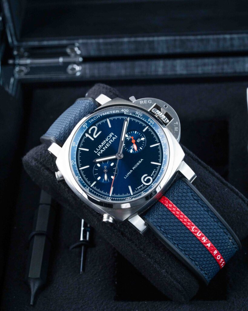 Panerai Luminor Luna Rossa PAM01303 2022