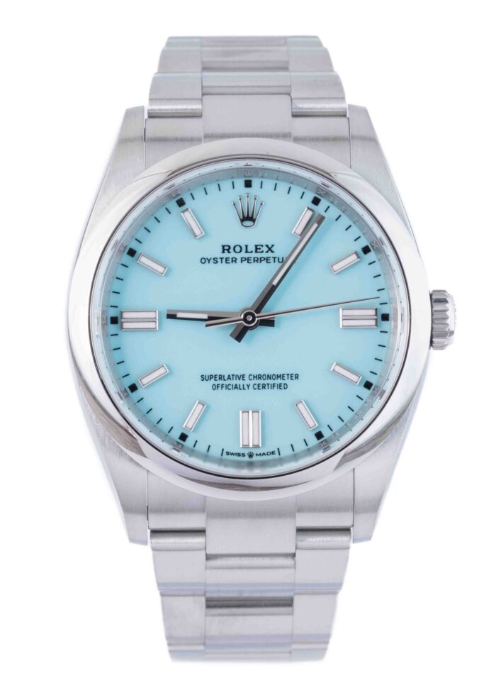 Rolex Oyster Perpetual 126000 2024