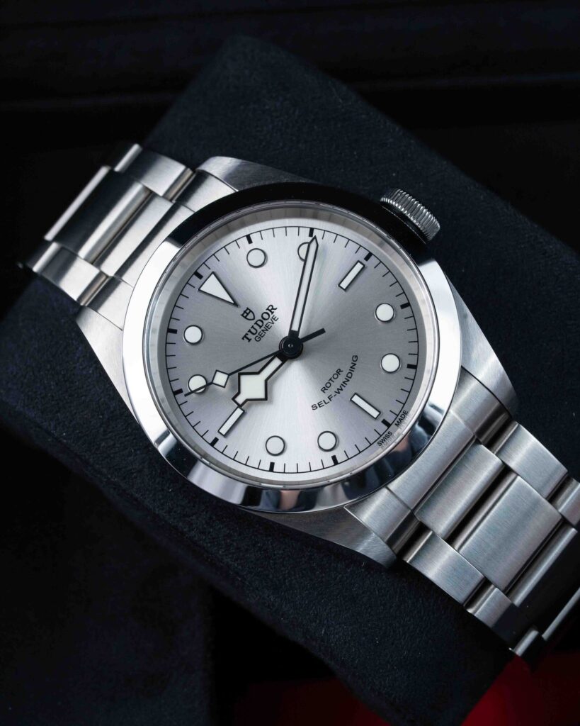 Tudor Black Bay 41 79540 2022