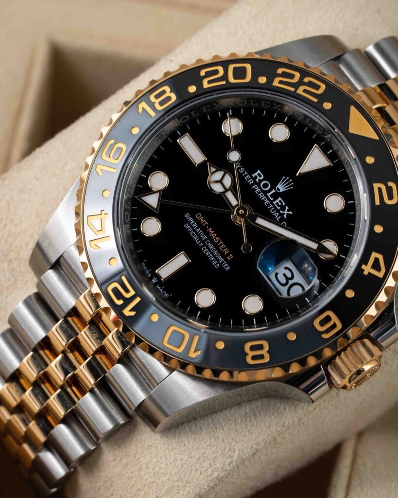Rolex GMT-Master II 126713GRNR 2023