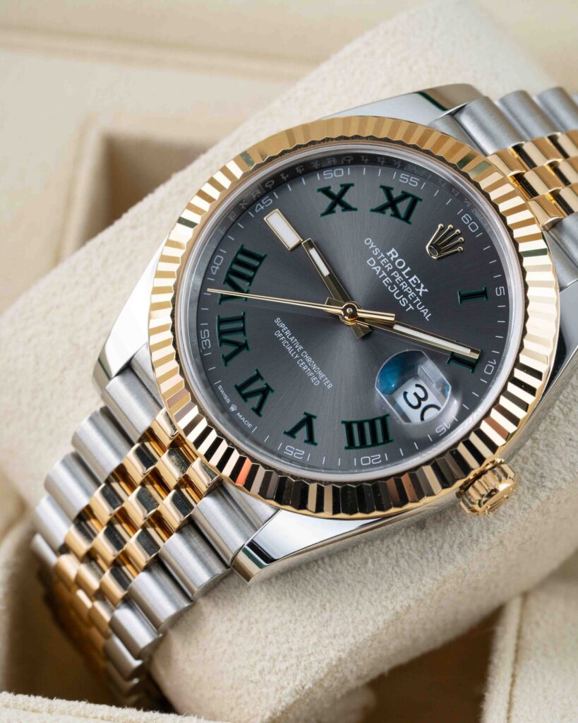 Rolex Datejust 126333 2024