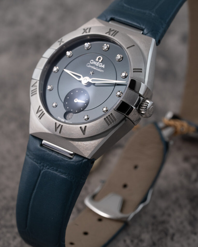 Omega Constellation  131.13.34.20.53.001 2023