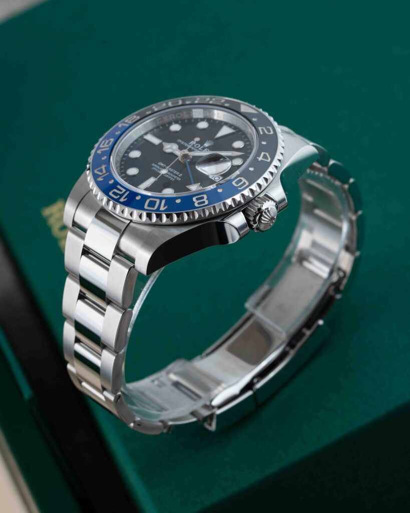Rolex GMT-Master II 126710BLNR 2025