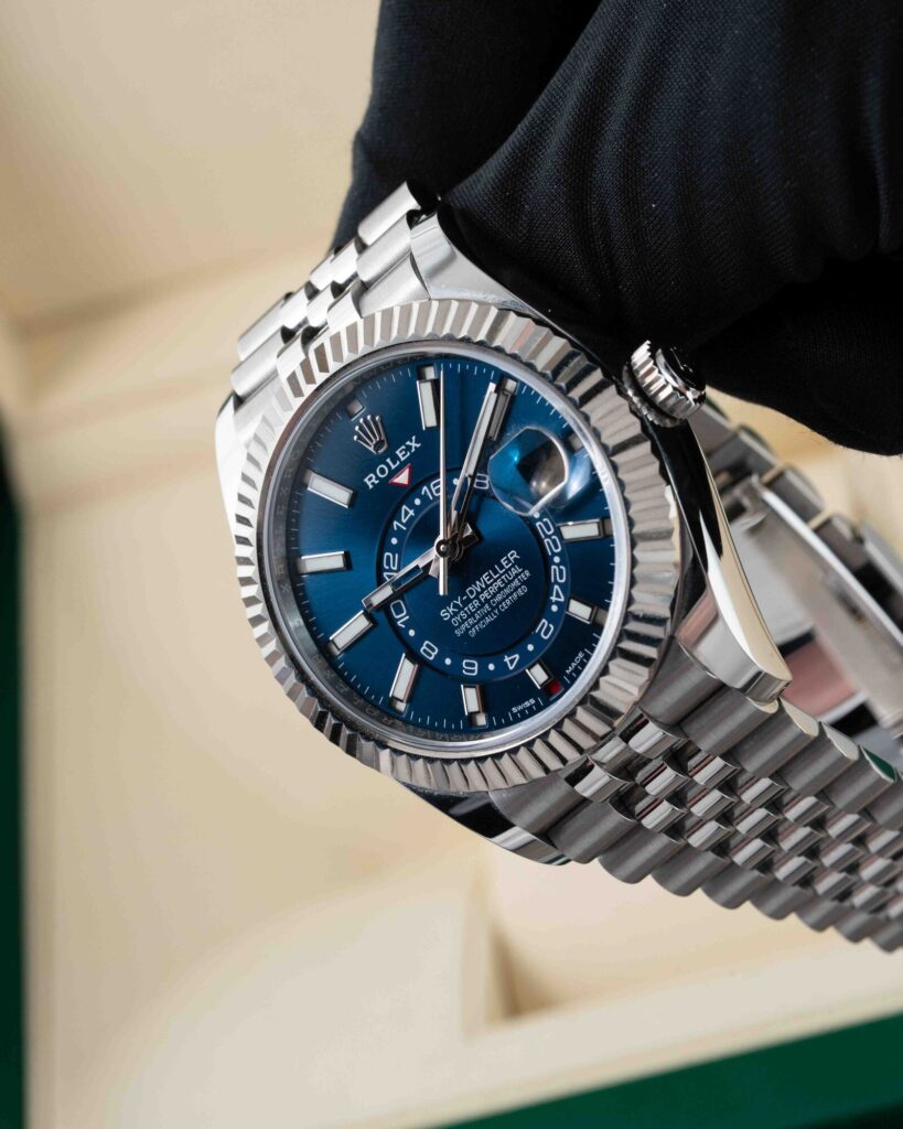 Rolex Sky-Dweller 326934 2021