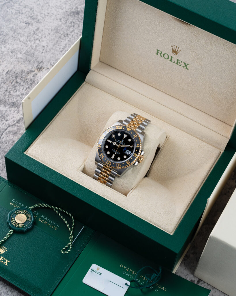 Rolex GMT-Master II 126713GRNR 2024