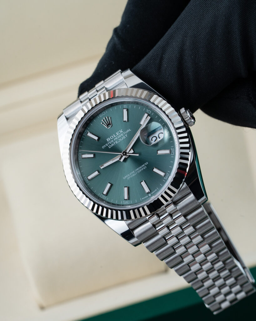 Rolex Datejust 126334 2025