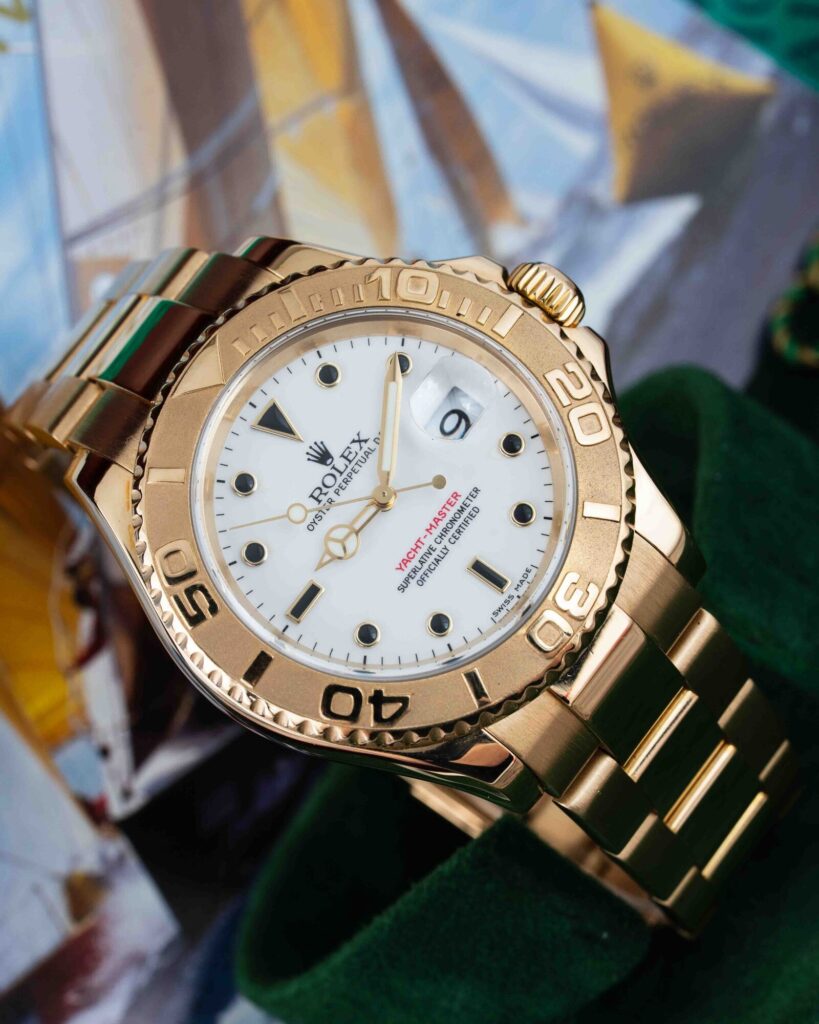 Rolex Yacht-Master 16628 2003