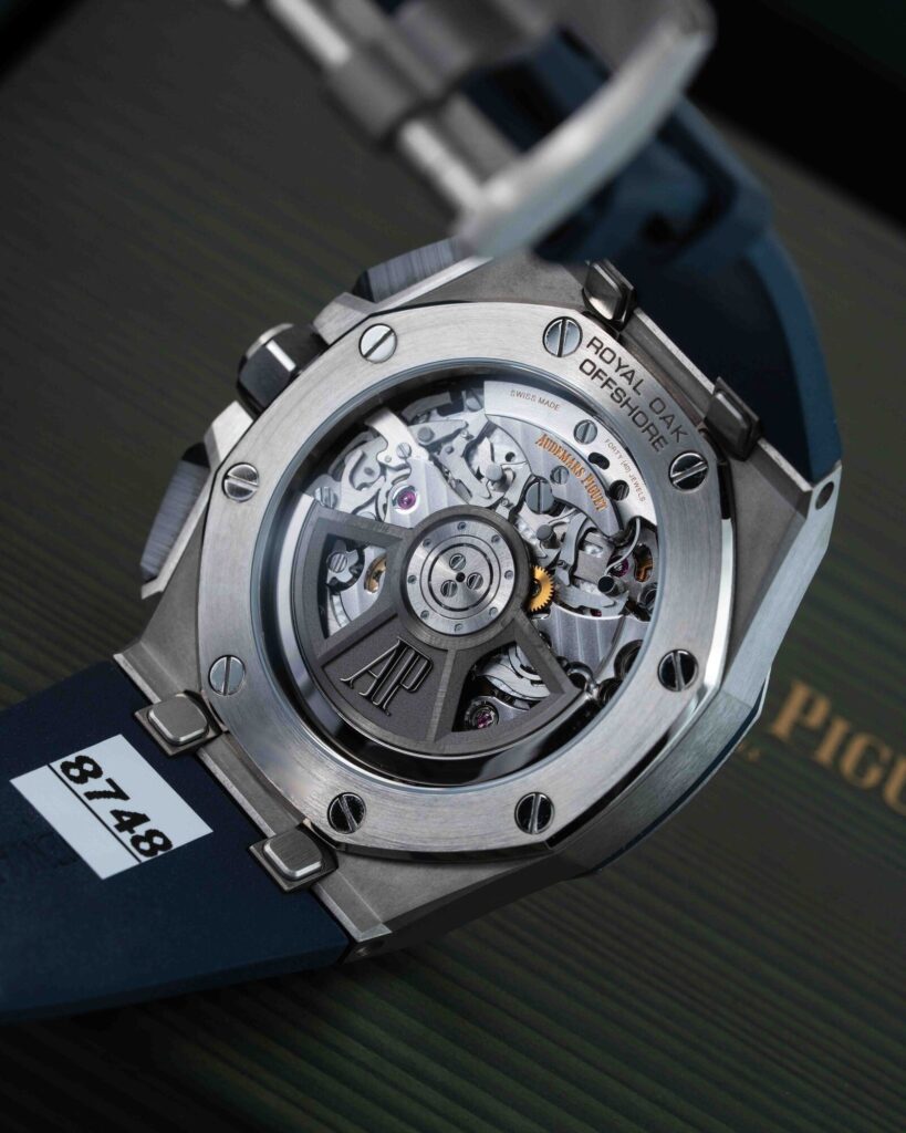 Audemars Piguet Royal Oak Offshore 26420TI.OO.A027CA.01 2023