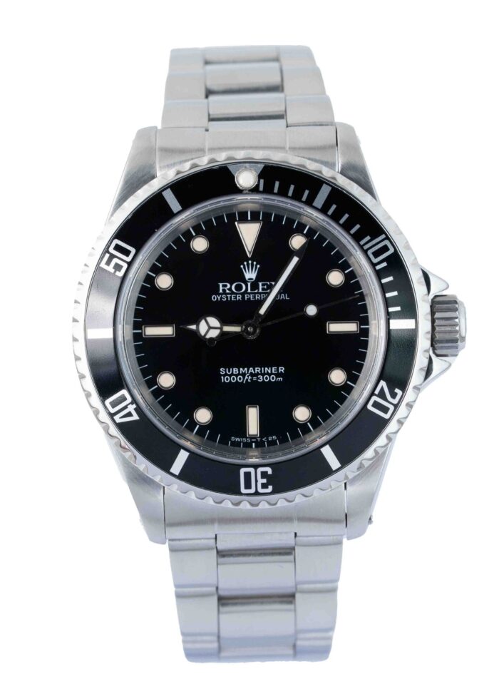 Rolex Submariner 14060