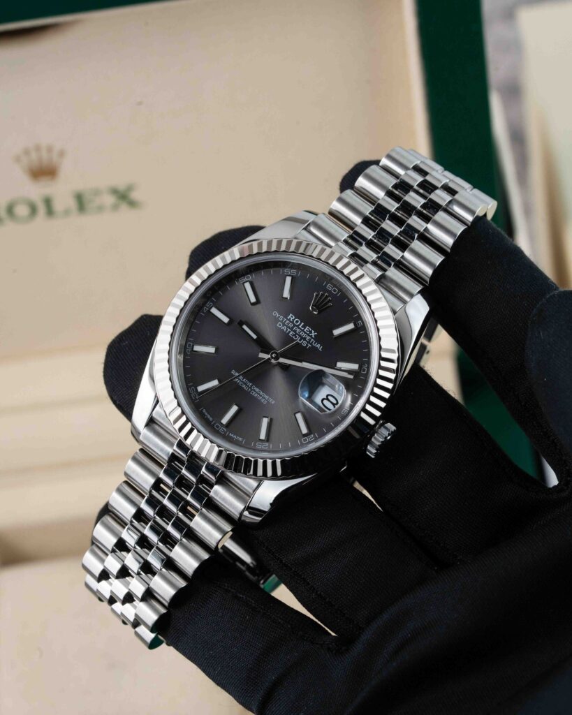 Rolex Datejust 126334 2018