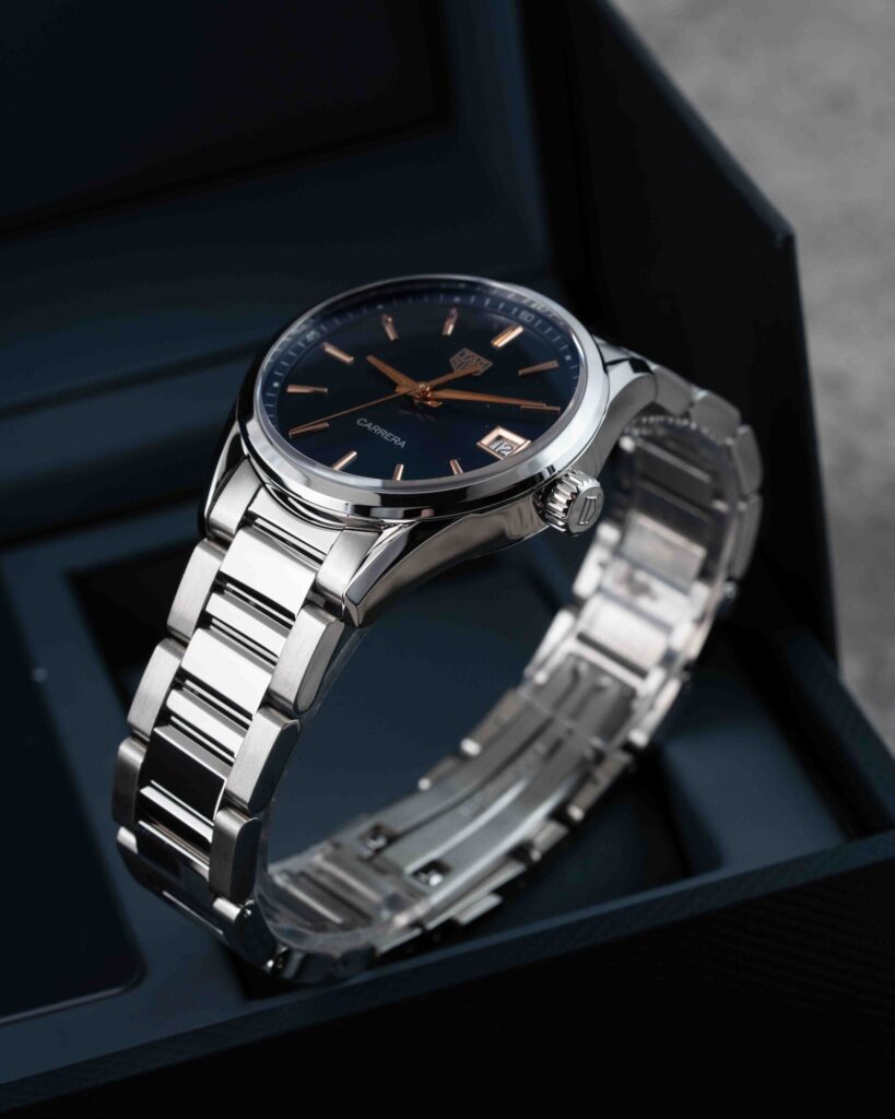 Tag Heuer Carrera WBK1312 2019