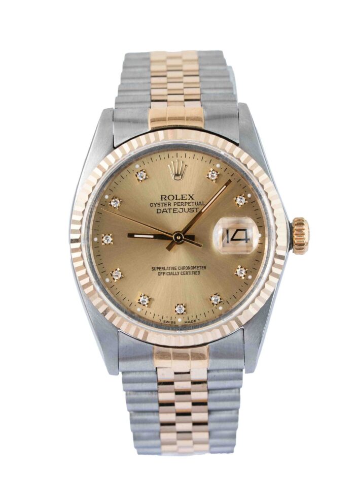 Rolex Datejust 16013 1985